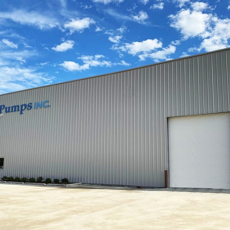 Q-PUMPS INC. HOUSTON TX.