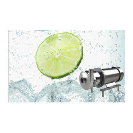 Bombas sanitarias para bebidas | Seguridad y eficiencia garantizada 