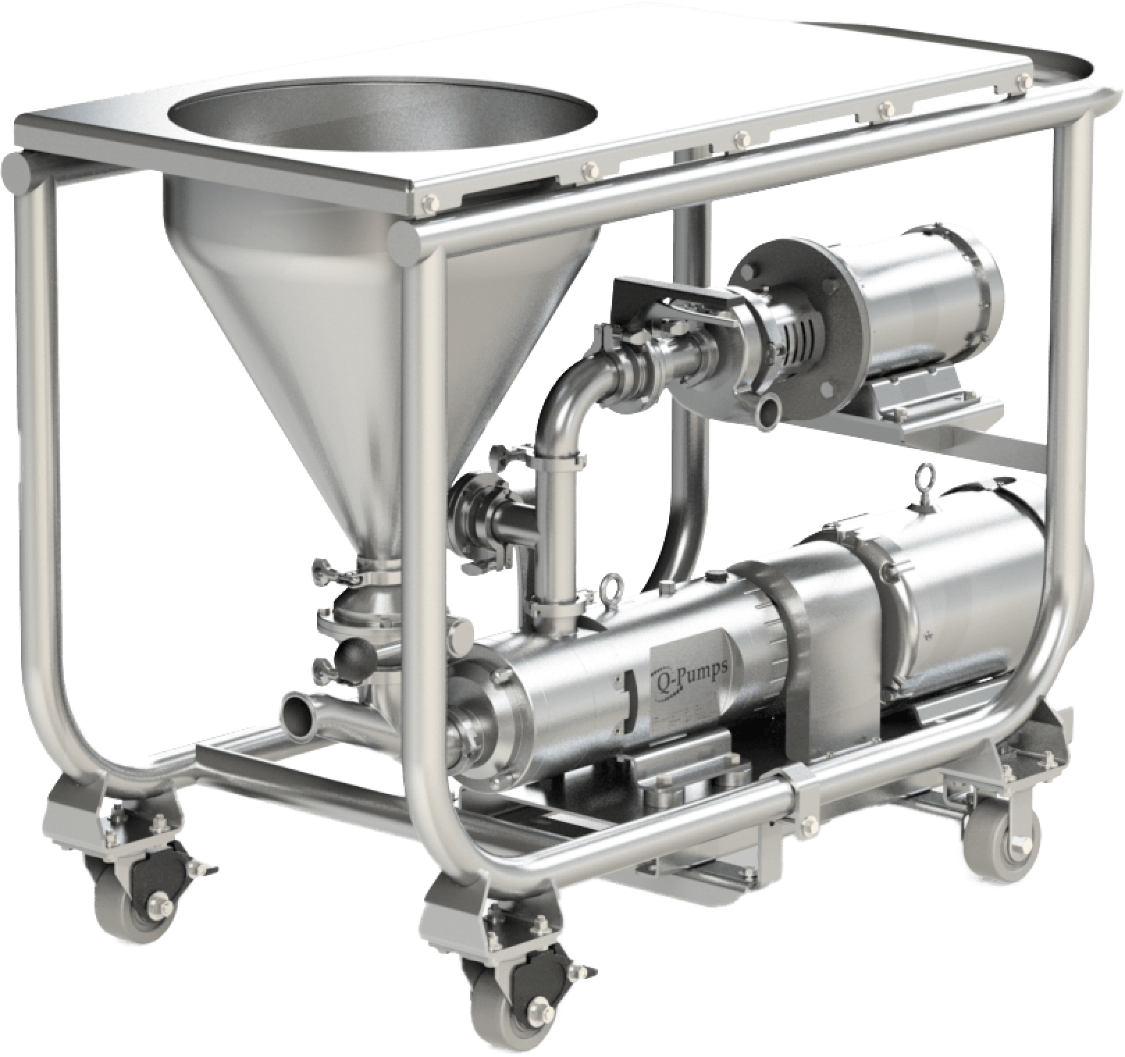 Visco Mixer