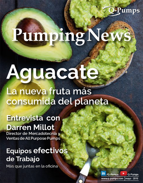 Tomo 3: MAYO 2019 | Pumping News 